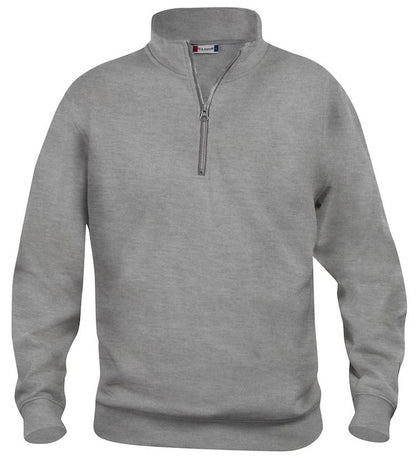 CLIQUE GENSER BASIC HALF ZIP