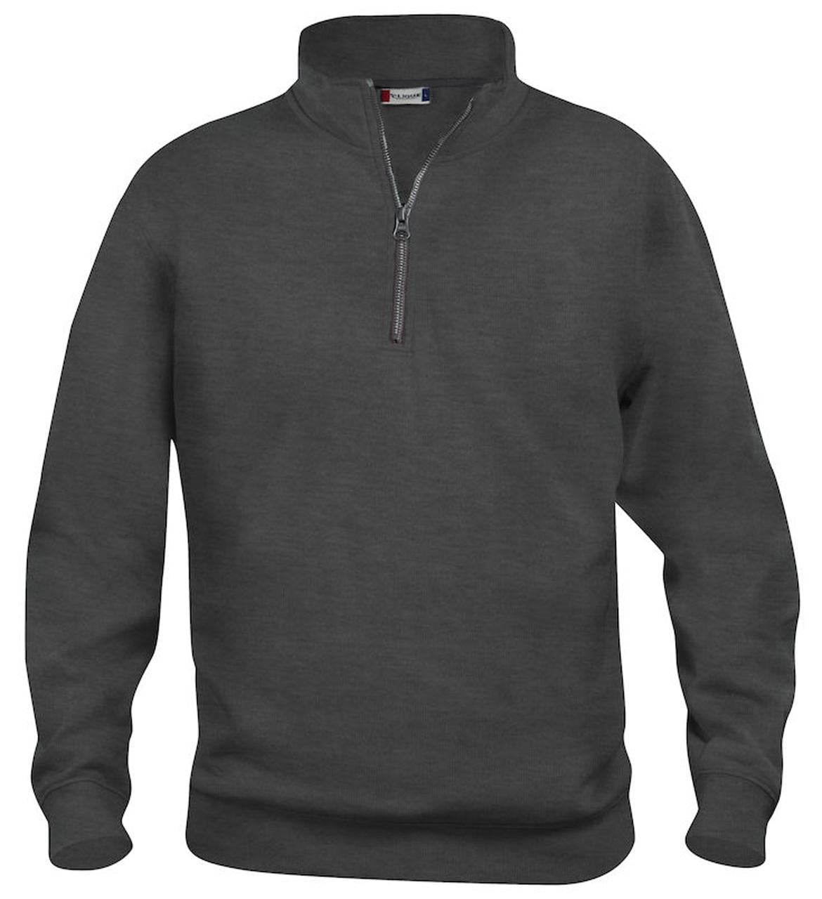 CLIQUE GENSER BASIC HALF ZIP