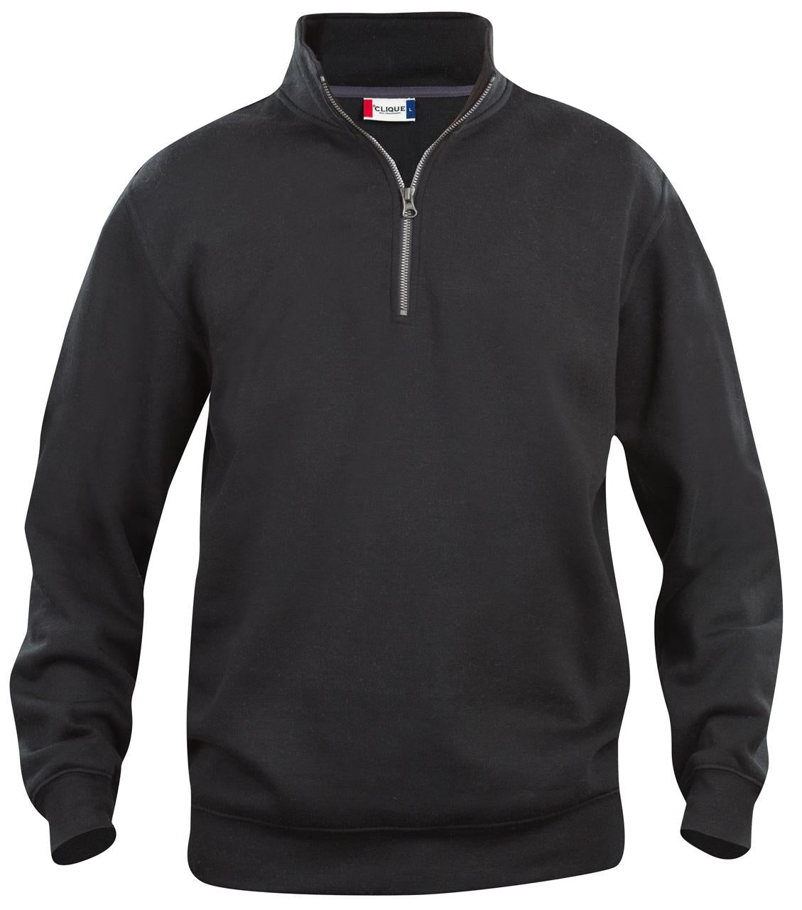 CLIQUE GENSER BASIC HALF ZIP