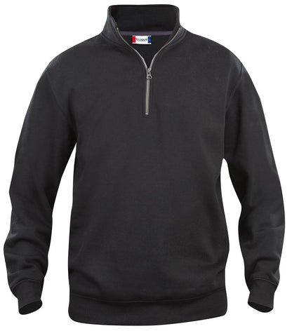 CLIQUE GENSER BASIC HALF ZIP