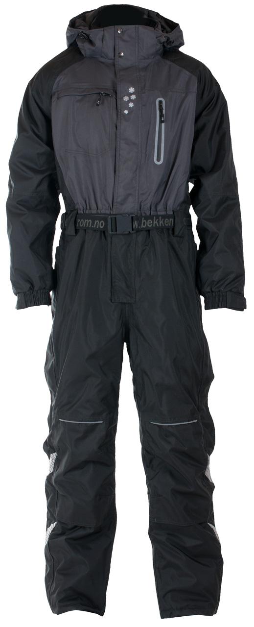 HAMAR VINTERKJELEDRESS