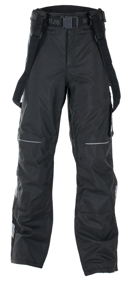 HAMAR VINTERBUKSE SVART