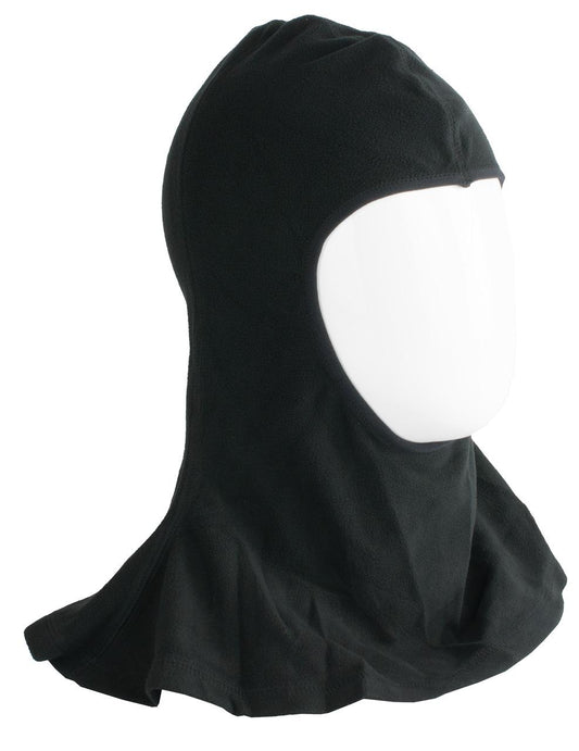 OS FINLANDSHETTE I MICROFLEECE SVART BS