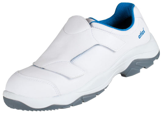 VERNEMOKASIN ATLAS CL 178 BOA HVIT S2