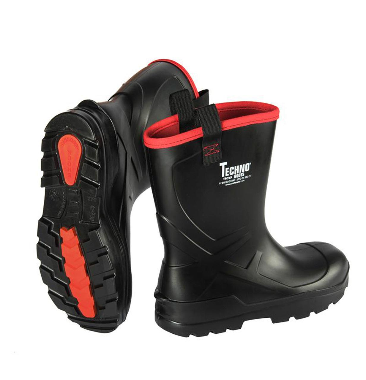 VERNESTØVEL TECHNO RIGGER PU S5