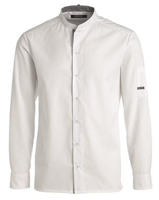 CHEF/SERVICE SHIRT L/S 25203-105-0-0-101