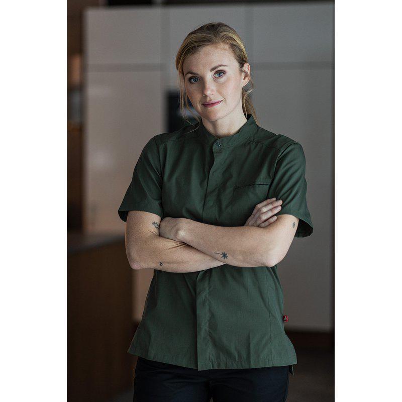 CHEF’S SHIRT ACTION STRETCH (UNISEX)