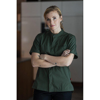 CHEF’S SHIRT ACTION STRETCH (UNISEX)