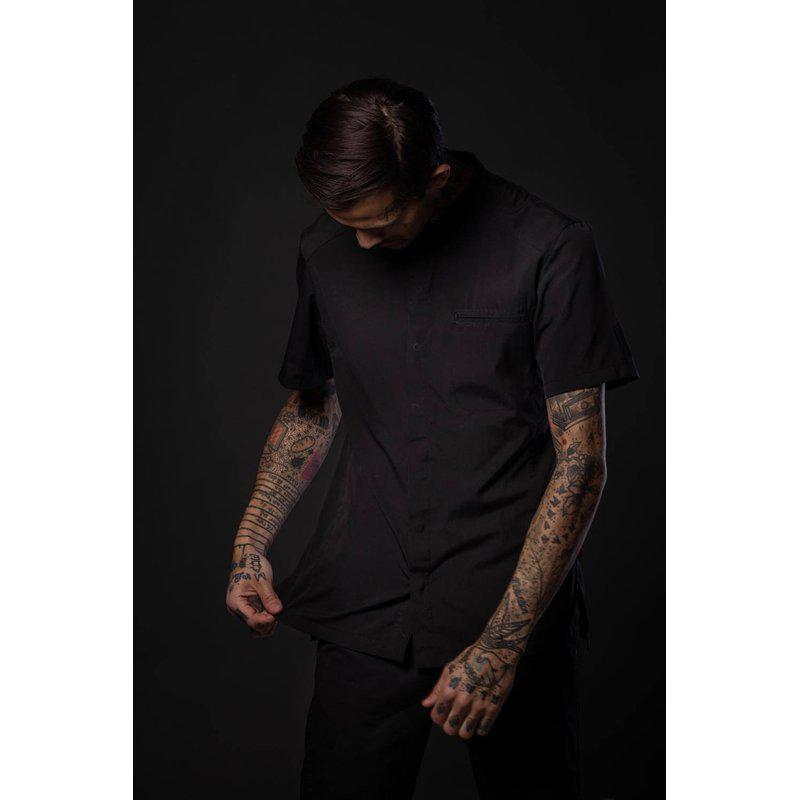 CHEF’S SHIRT ACTION STRETCH (UNISEX)