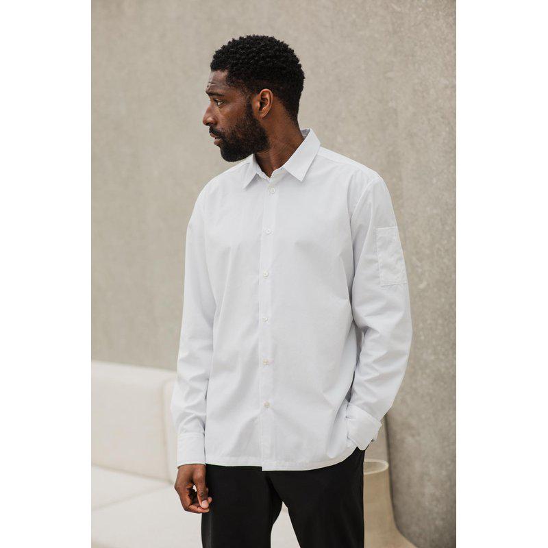 SHIRT ACTION STRETCH (UNISEX)