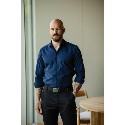 SHIRT ACTION STRETCH (UNISEX)