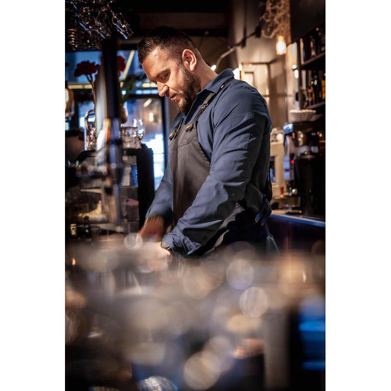 SHIRT ACTION STRETCH (UNISEX)