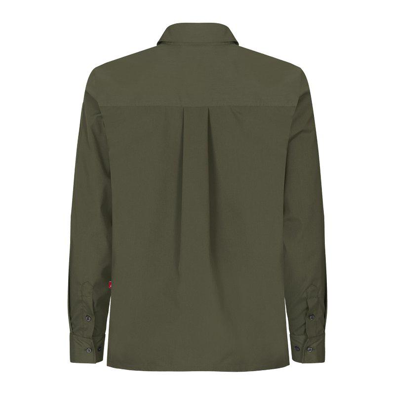 SHIRT ACTION STRETCH (UNISEX)