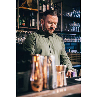 SHIRT ACTION STRETCH (UNISEX)