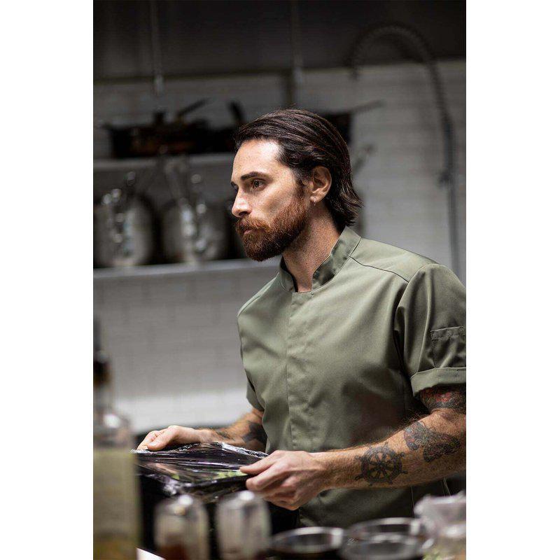 CHEF’S SHIRT (MEN’S)