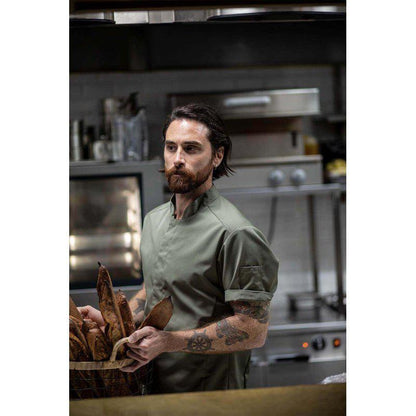 CHEF’S SHIRT (MEN’S)