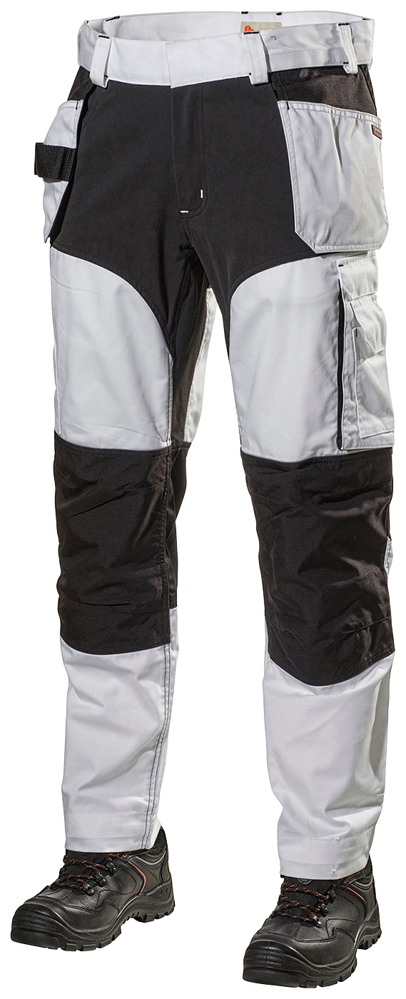 Stretchbukse Med Hengelommer