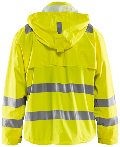 Regnjakke Blåkläder