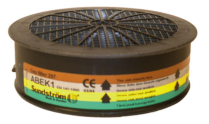 Halvmaske Sundström SR 100