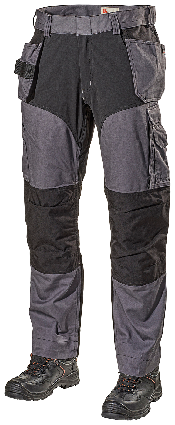 Stretchbukse Med Hengelommer