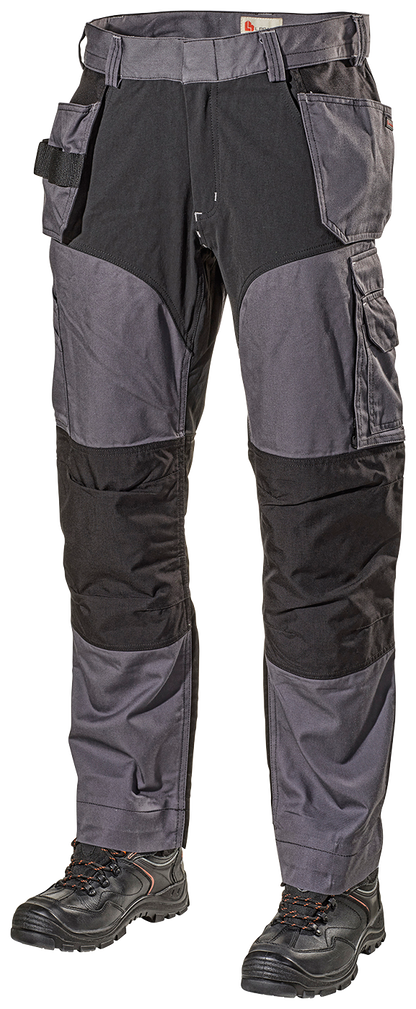 Stretchbukse Med Hengelommer