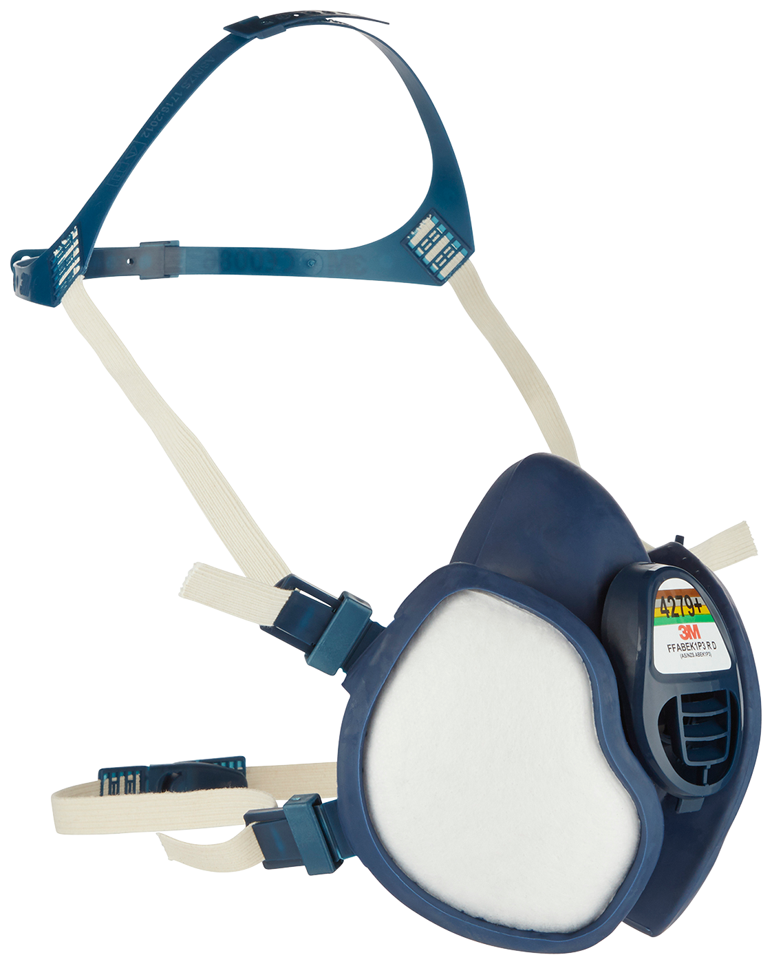 Filtrerende halvmaske 3M