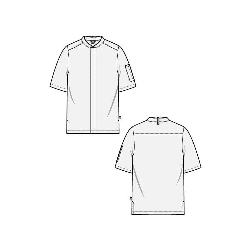 CHEF’S SHIRT, UNISEX