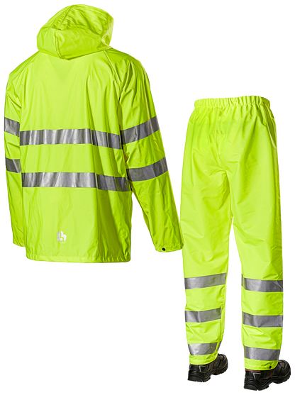 Regnsett L.Brador 2211PU Hivis