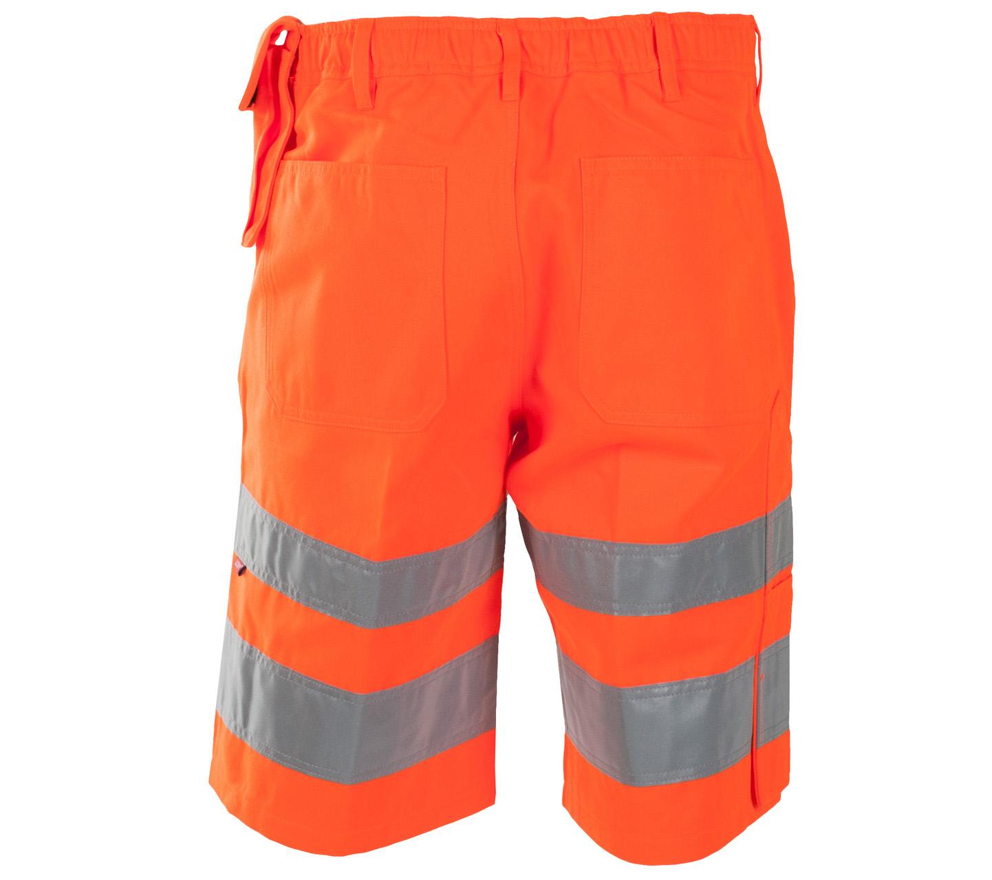 DOKKA SHORTS EN 20471 KLASSE 2