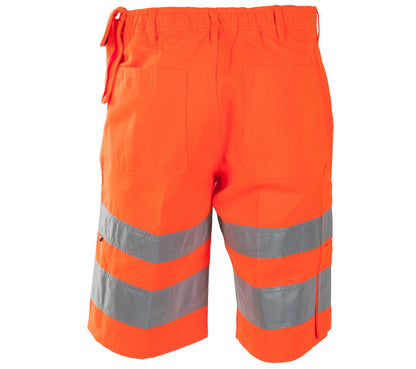 DOKKA SHORTS EN 20471 KLASSE 2