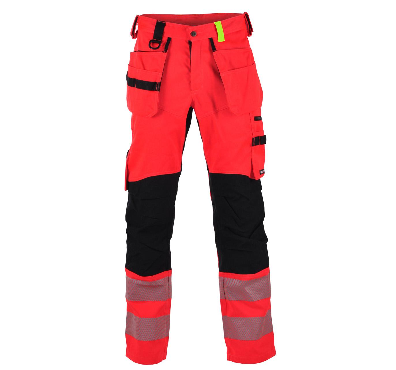 GJØVIK HÅNDVERKSBUKSE EN 20471 KLASSE 2