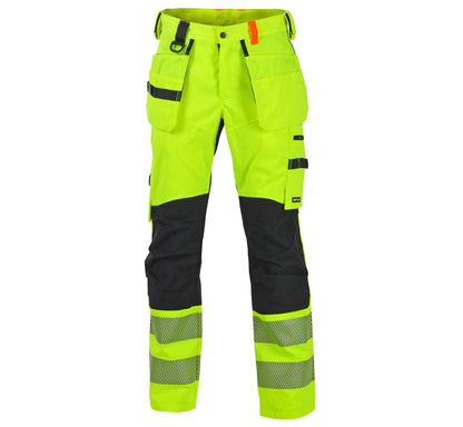 GJØVIK HÅNDVERKSBUKSE EN 20471 KLASSE 2