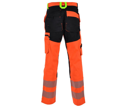 GJØVIK BUKSE EN 20471 KLASSE 2