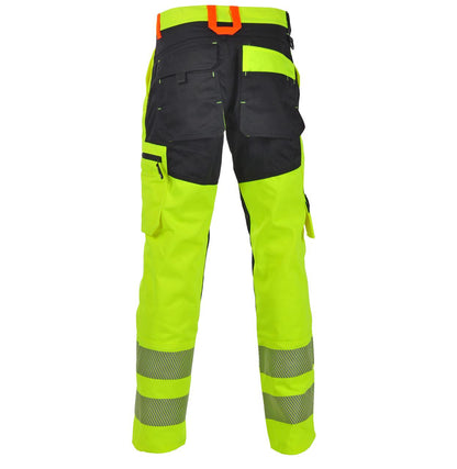 GJØVIK BUKSE EN 20471 KLASSE 2