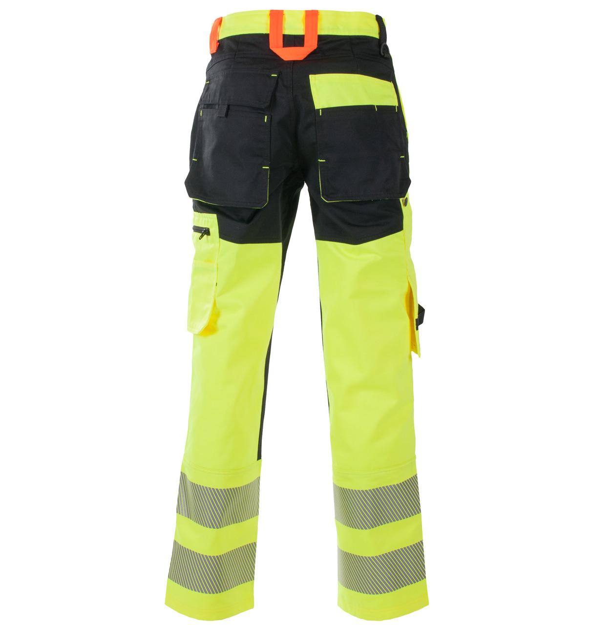 GJØVIK BUKSE DAME EN 20471 KLASSE 2