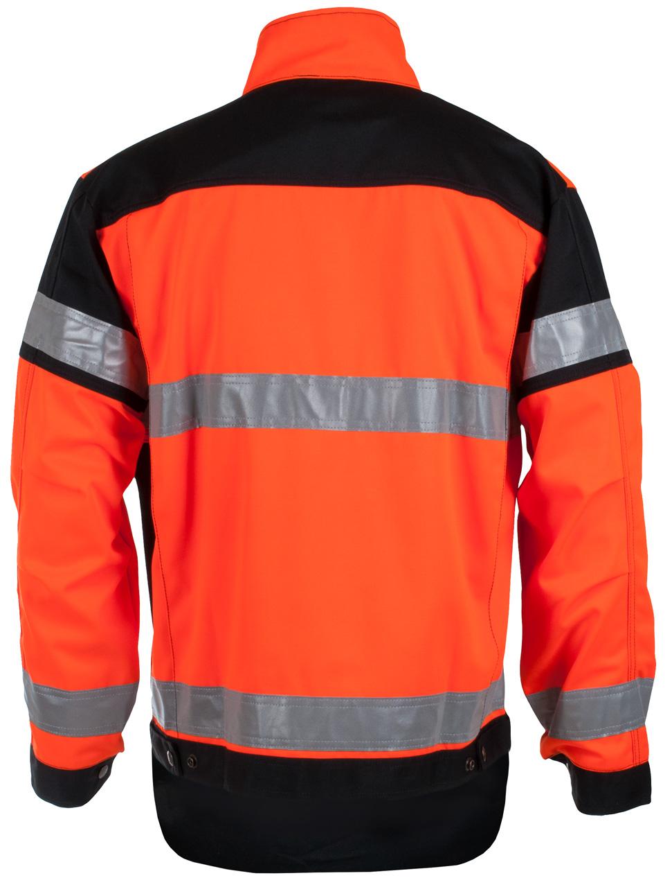 DOKKA JAKKEEN ISO 20471 KLASSE 2