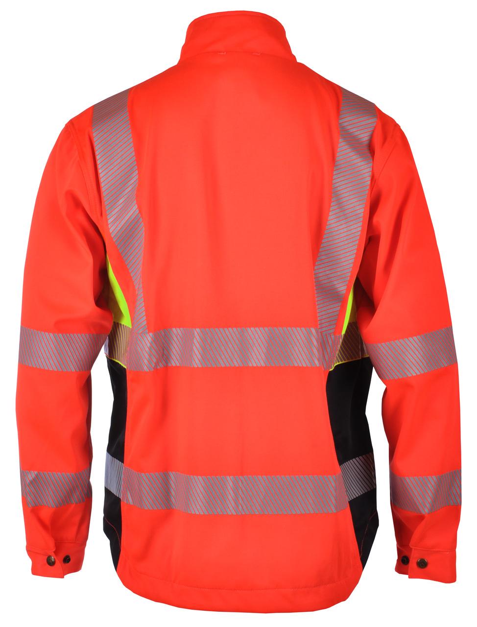 GJØVIK JAKKE EN 20471 KLASSE 3