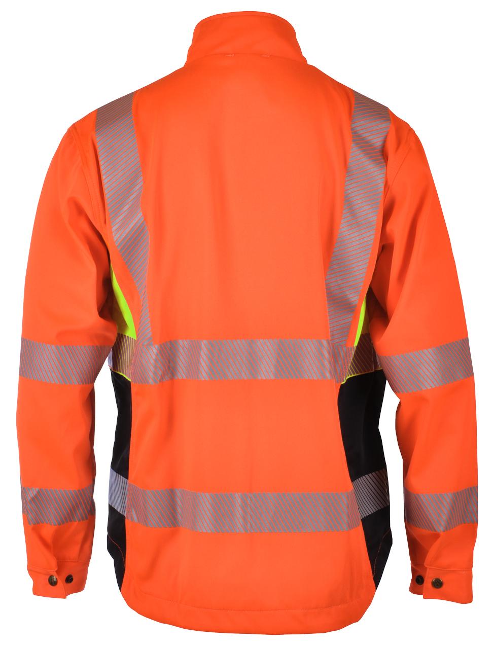 GJØVIK JAKKE EN 20471 KLASSE 3