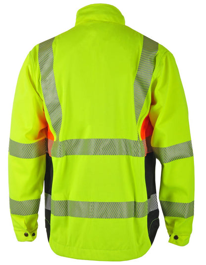 GJØVIK JAKKE EN 20471 KLASSE 3