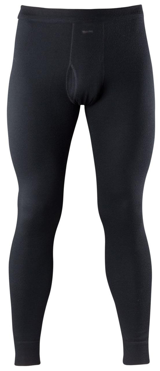 DEVOLD HERREBUKSE SPIRIT LONG JOHNS FLAMMEHEMMENDE SORT