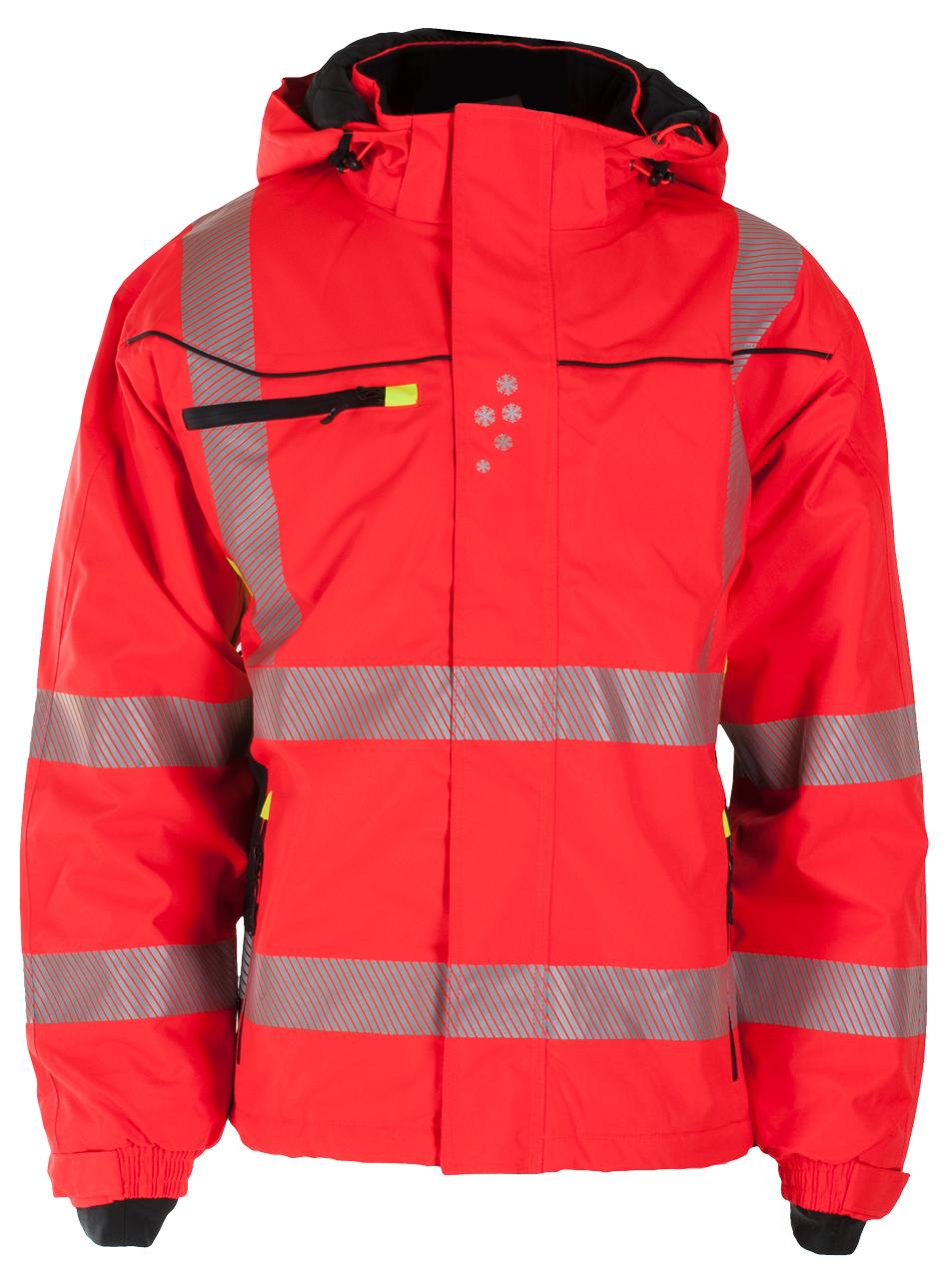 GJØVIK VINTERJAKKE EN 20471 KLASSE 3