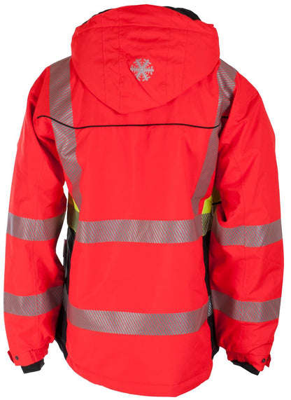 GJØVIK VINTERJAKKE EN 20471 KLASSE 3