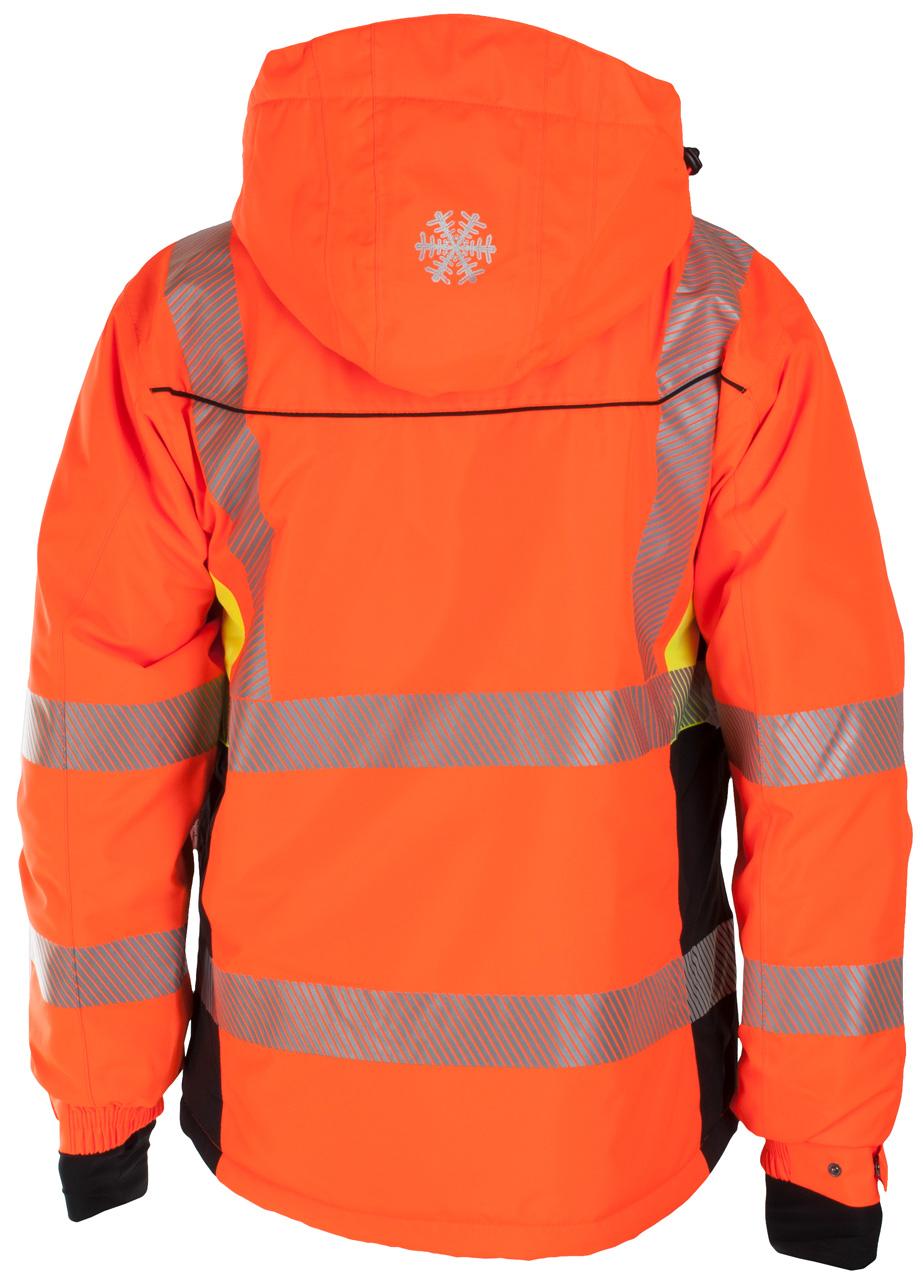 GJØVIK VINTERJAKKE EN 20471 KLASSE 3