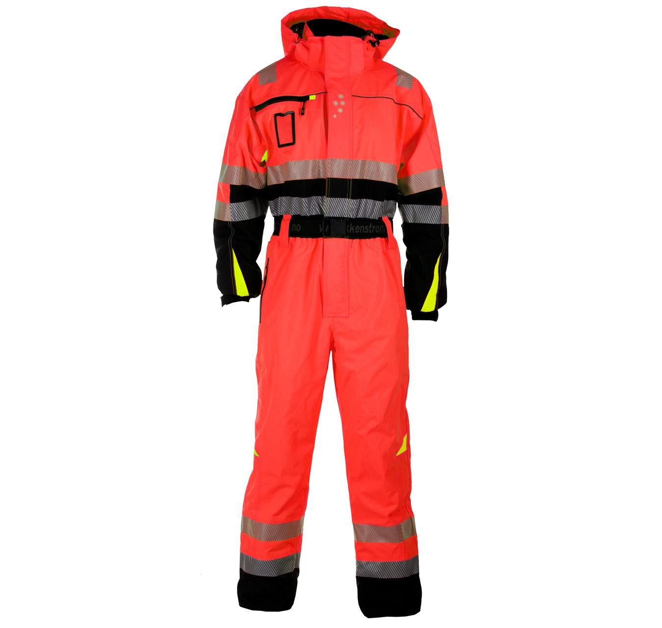 GJØVIK VINTERKJELEDRESS EN 20471 KLASSE 3