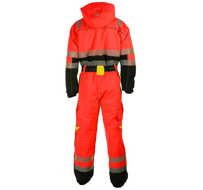 GJØVIK VINTERKJELEDRESS EN 20471 KLASSE 3