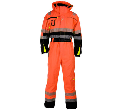 GJØVIK VINTERKJELEDRESS EN 20471 KLASSE 3