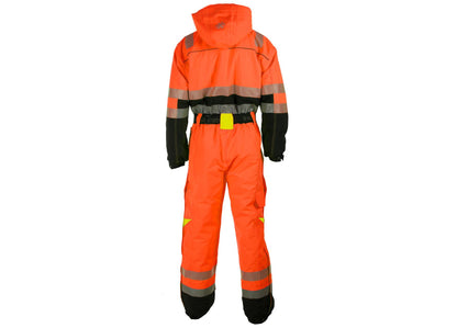 GJØVIK VINTERKJELEDRESS EN 20471 KLASSE 3