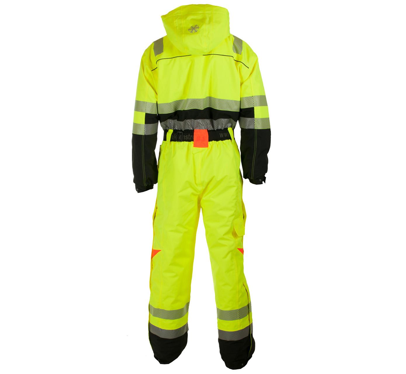 GJØVIK VINTERKJELEDRESS EN 20471 KLASSE 3