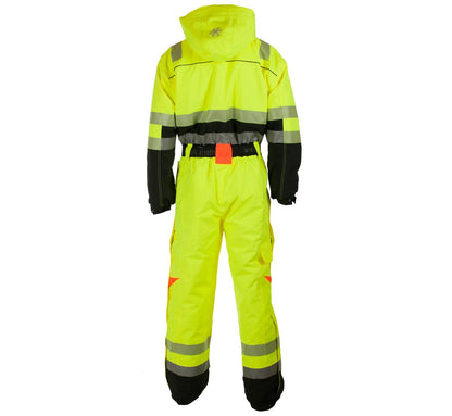 GJØVIK VINTERKJELEDRESS EN 20471 KLASSE 3