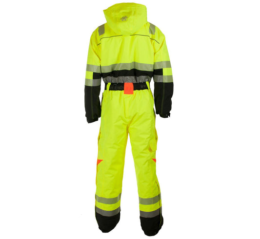 GJØVIK VINTERKJELEDRESS EN 20471 KLASSE 3